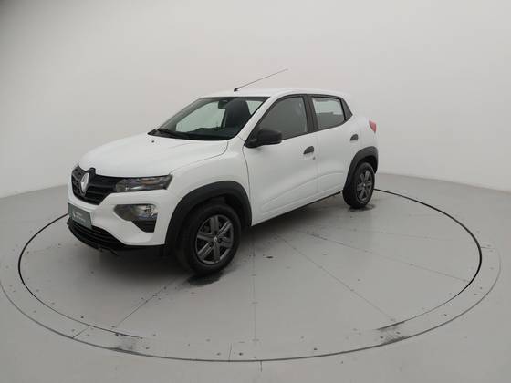 RENAULT KWID 1.0 12V SCE FLEX ZEN MANUAL RENAULT KWID 1.0 12V SCE FLEX ZEN MANUAL